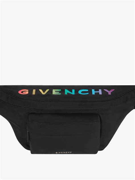 givenchy fanny pack price|Givenchy bag sale.